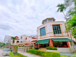 Hougang Green Shopping Mall (D19), Shop House #565092191
